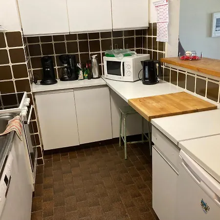 Apartment Condor Knokke-Heist