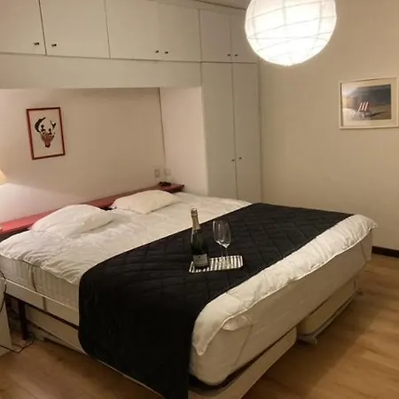 Apartment Ruim Met Zeezicht En Gratis Ruime Overdekte Parking Knokke-Heist