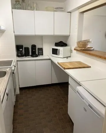 Ruim Met Zeezicht En Gratis Ruime Overdekte Parking Apartment Knokke-Heist
