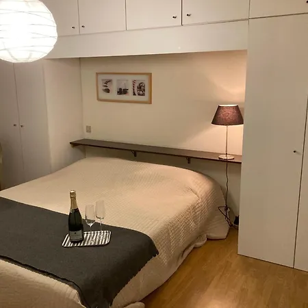 Ruim Met Zeezicht En Gratis Ruime Overdekte Parking Apartment *